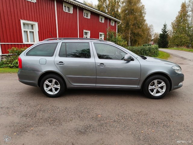 Skoda Octavia 6