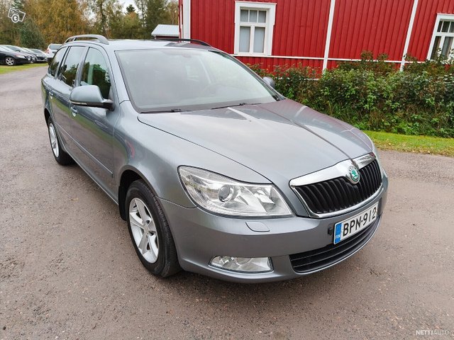 Skoda Octavia 7