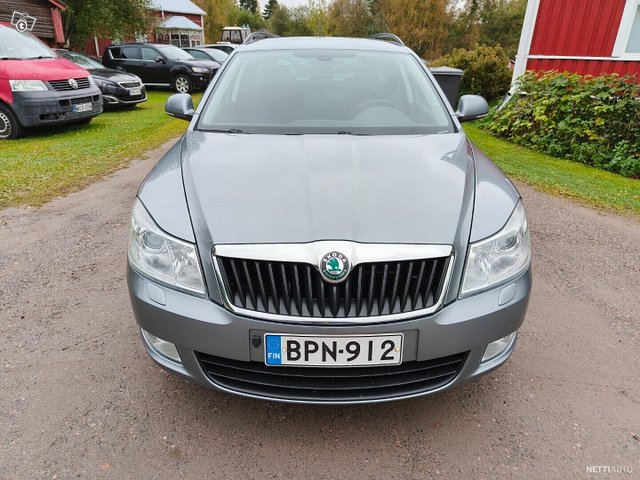 Skoda Octavia 8