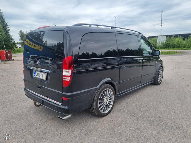 Mercedes-Benz Viano 6