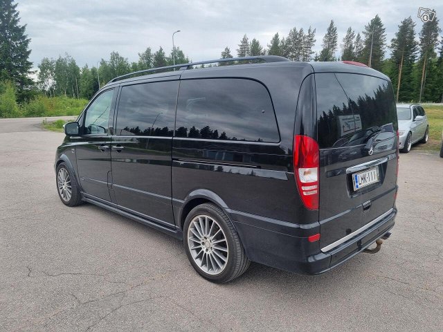 Mercedes-Benz Viano 10