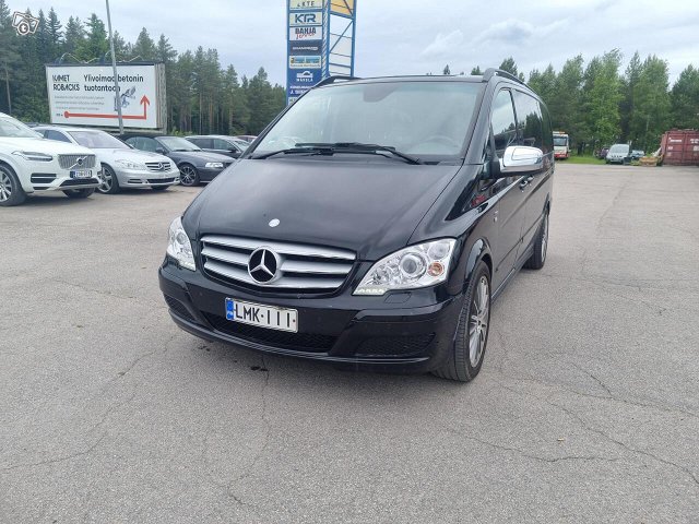 Mercedes-Benz Viano 14