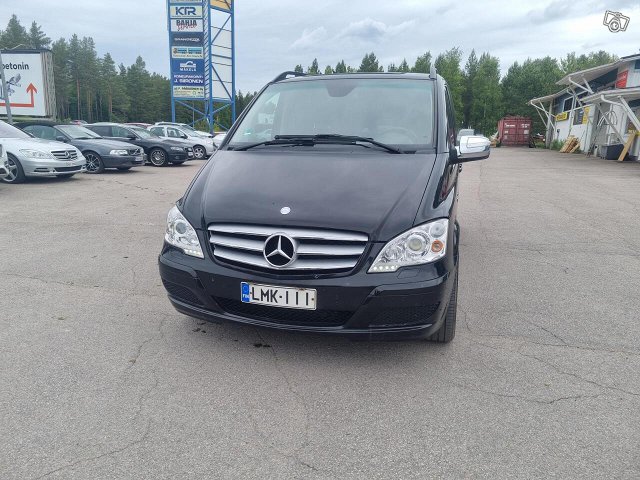 Mercedes-Benz Viano 15