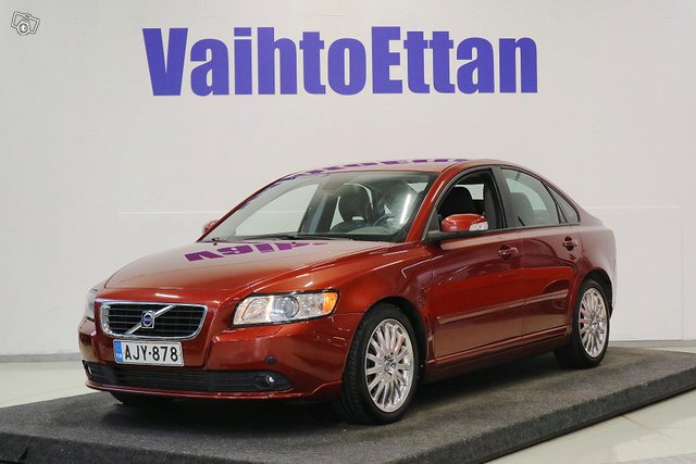 Volvo S40