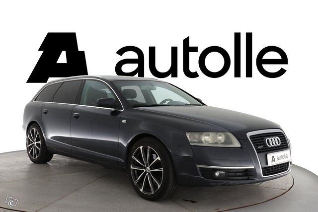 Audi A6 1