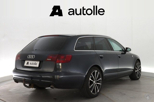 Audi A6 3