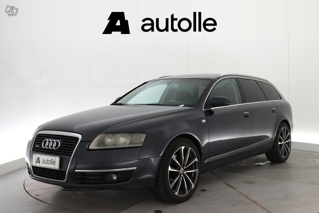 Audi A6 6