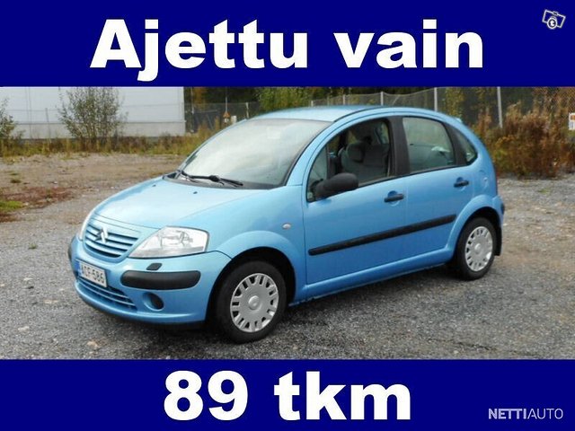 Citroen C3 1