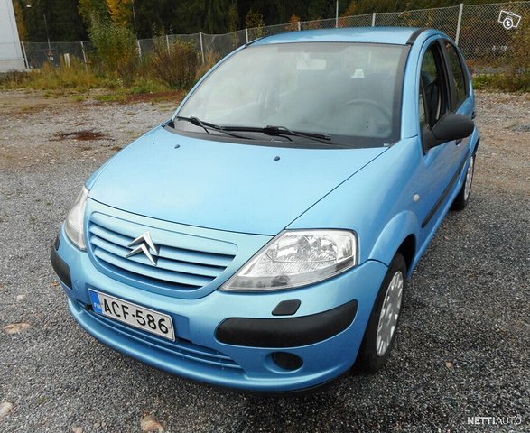 Citroen C3 2