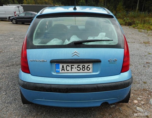 Citroen C3 4