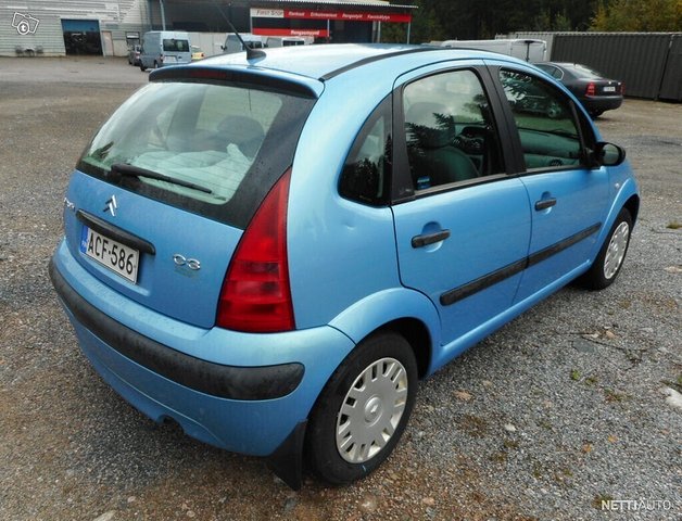 Citroen C3 5