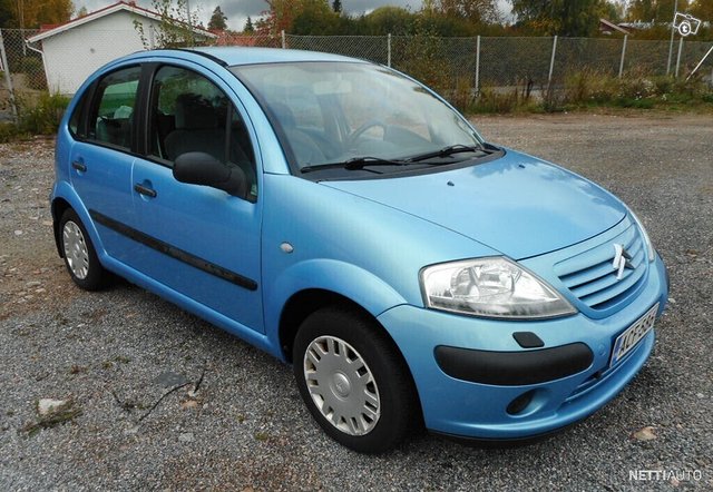 Citroen C3 6