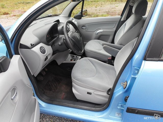 Citroen C3 8