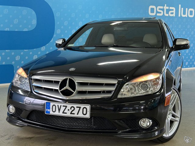 Mercedes-Benz C 2