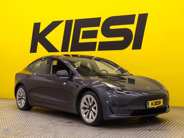 Tesla Model 3, kuva 1