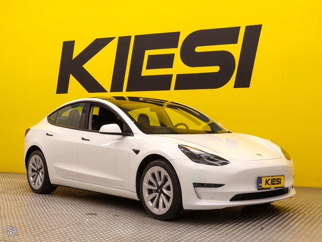 Tesla Model 3, kuva 1