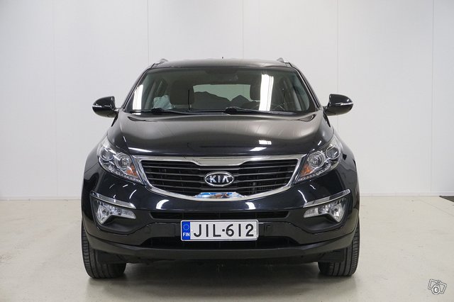 Kia SPORTAGE 2