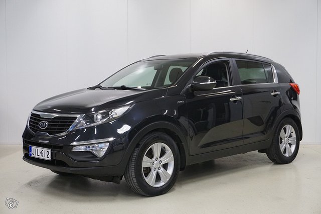 Kia SPORTAGE 3