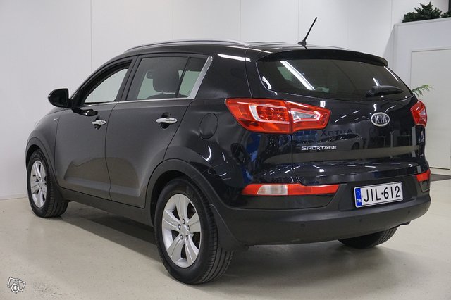 Kia SPORTAGE 4