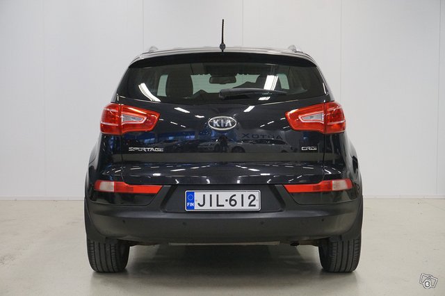 Kia SPORTAGE 5