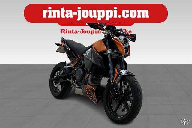 KTM 690, kuva 1