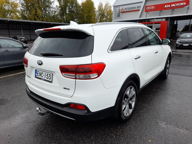 Kia Sorento 2