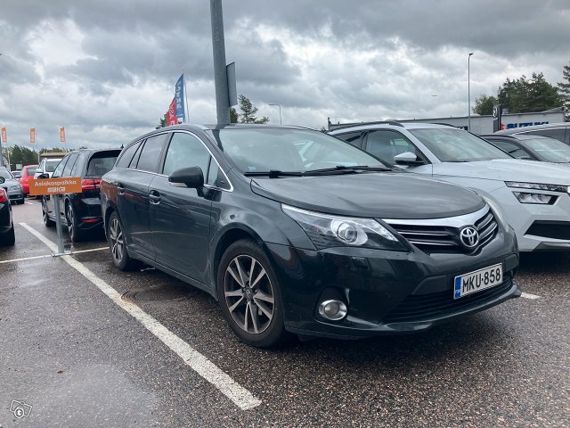 Toyota Avensis