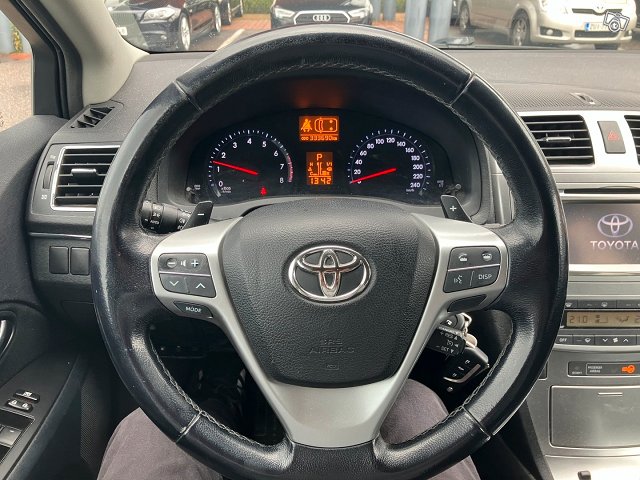 Toyota Avensis 5