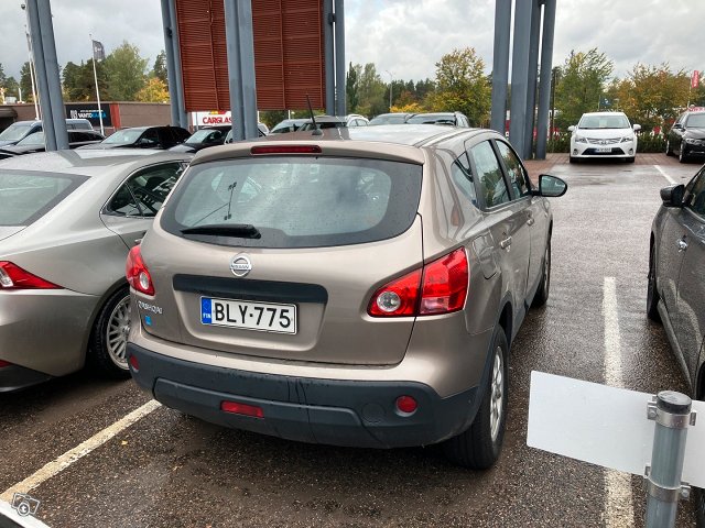 Nissan Qashqai 3