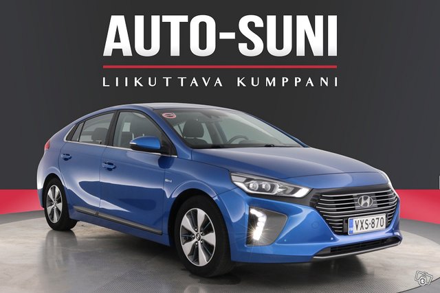 Hyundai IONIQ Plug-in 1