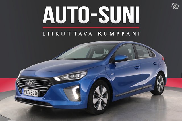 Hyundai IONIQ Plug-in 6