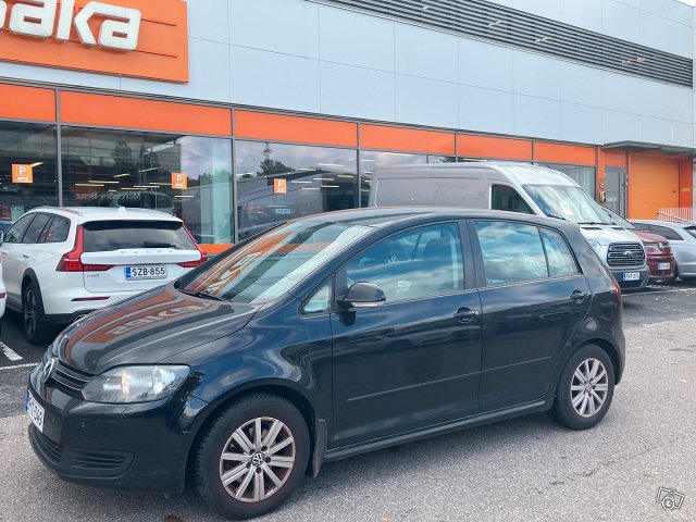 Volkswagen Golf Plus 1