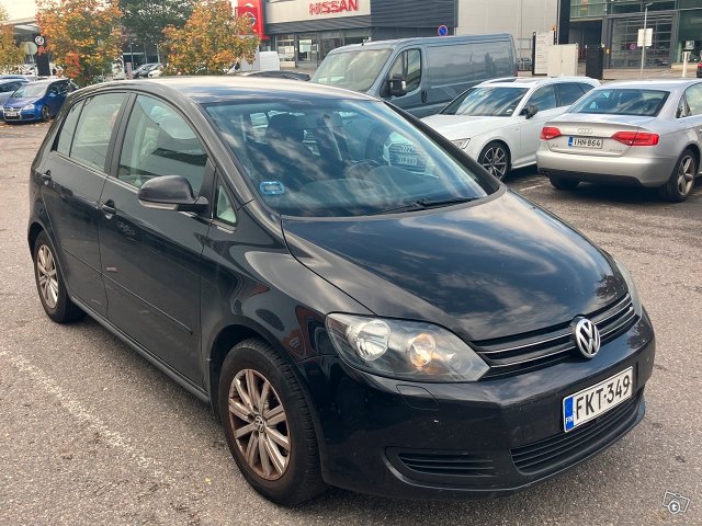 Volkswagen Golf Plus 2