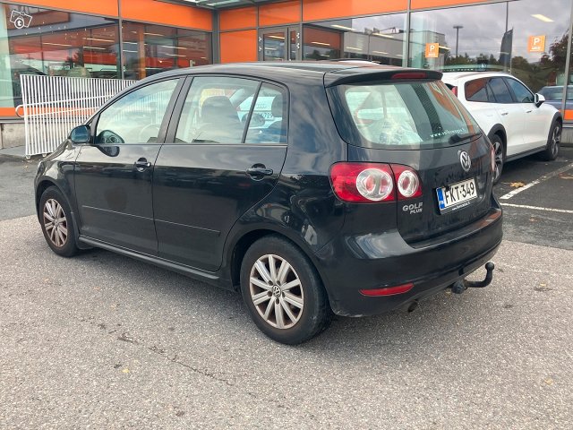 Volkswagen Golf Plus 3