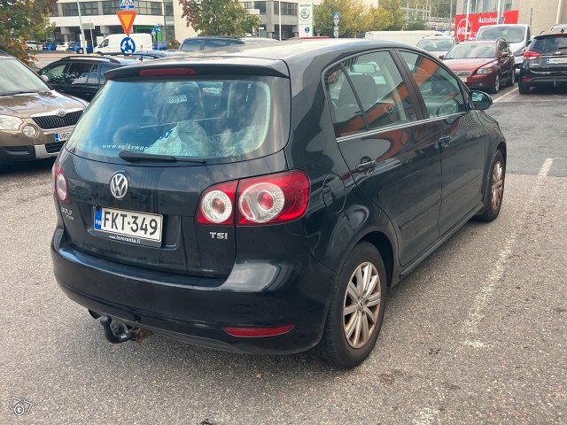 Volkswagen Golf Plus 4