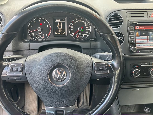 Volkswagen Golf Plus 6