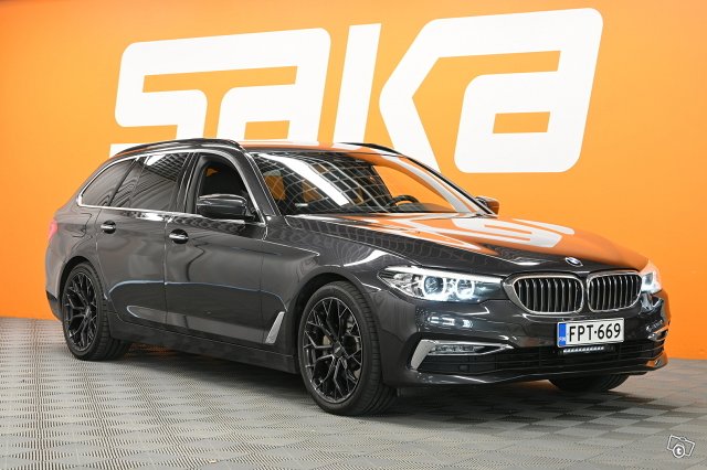 BMW 530