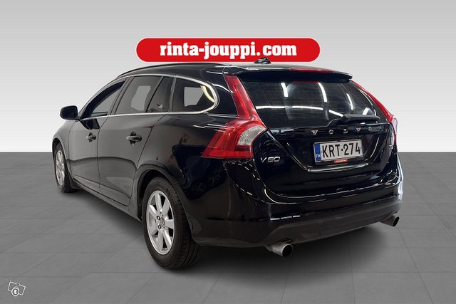 Volvo V60 7