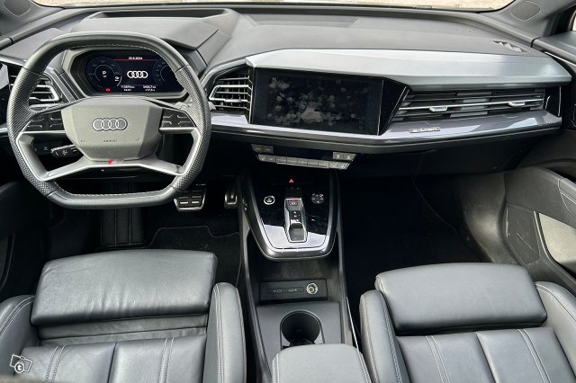 Audi Q4 E-tron 7