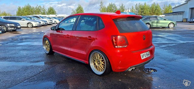 Volkswagen Polo 5