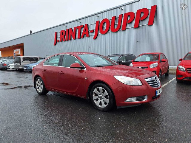 Opel Insignia 1