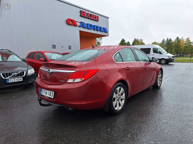 Opel Insignia 3