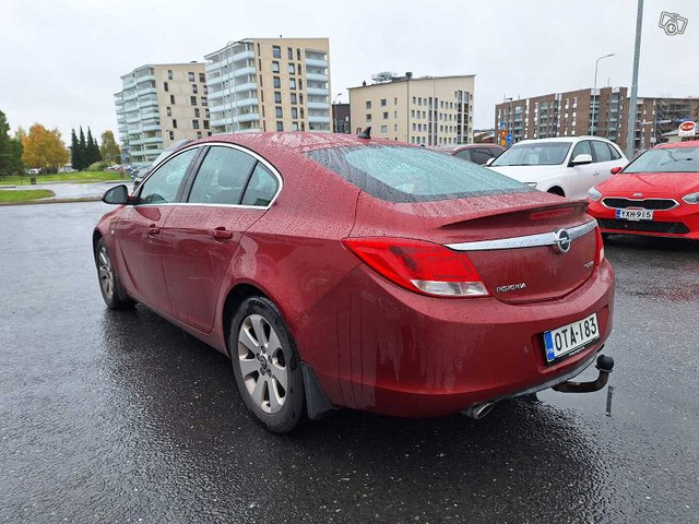 Opel Insignia 5