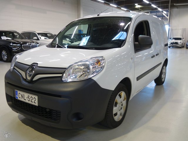 Renault Kangoo 2