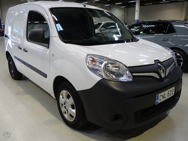 Renault Kangoo 3