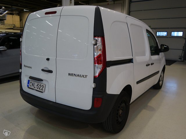 Renault Kangoo 5