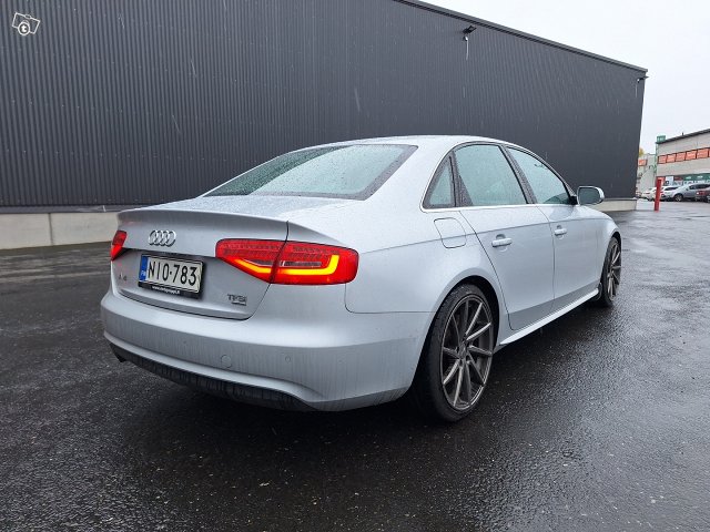 Audi A4 3