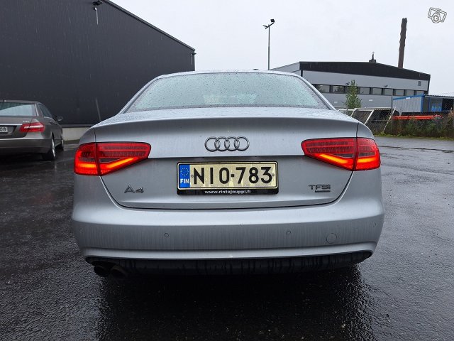 Audi A4 4