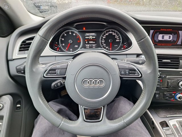 Audi A4 7