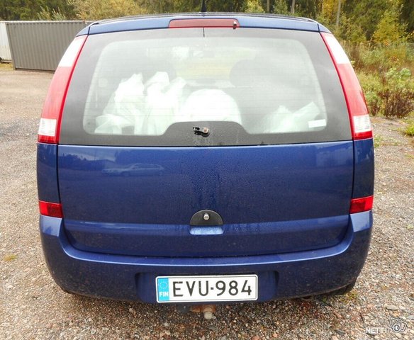 Opel Meriva 4